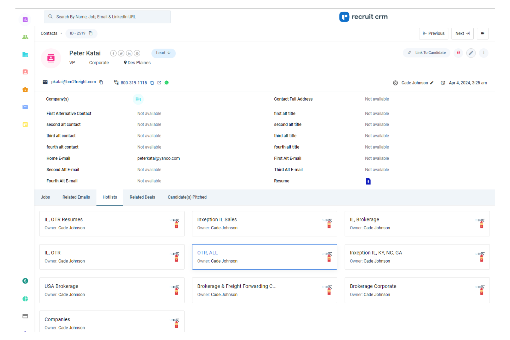 Crm